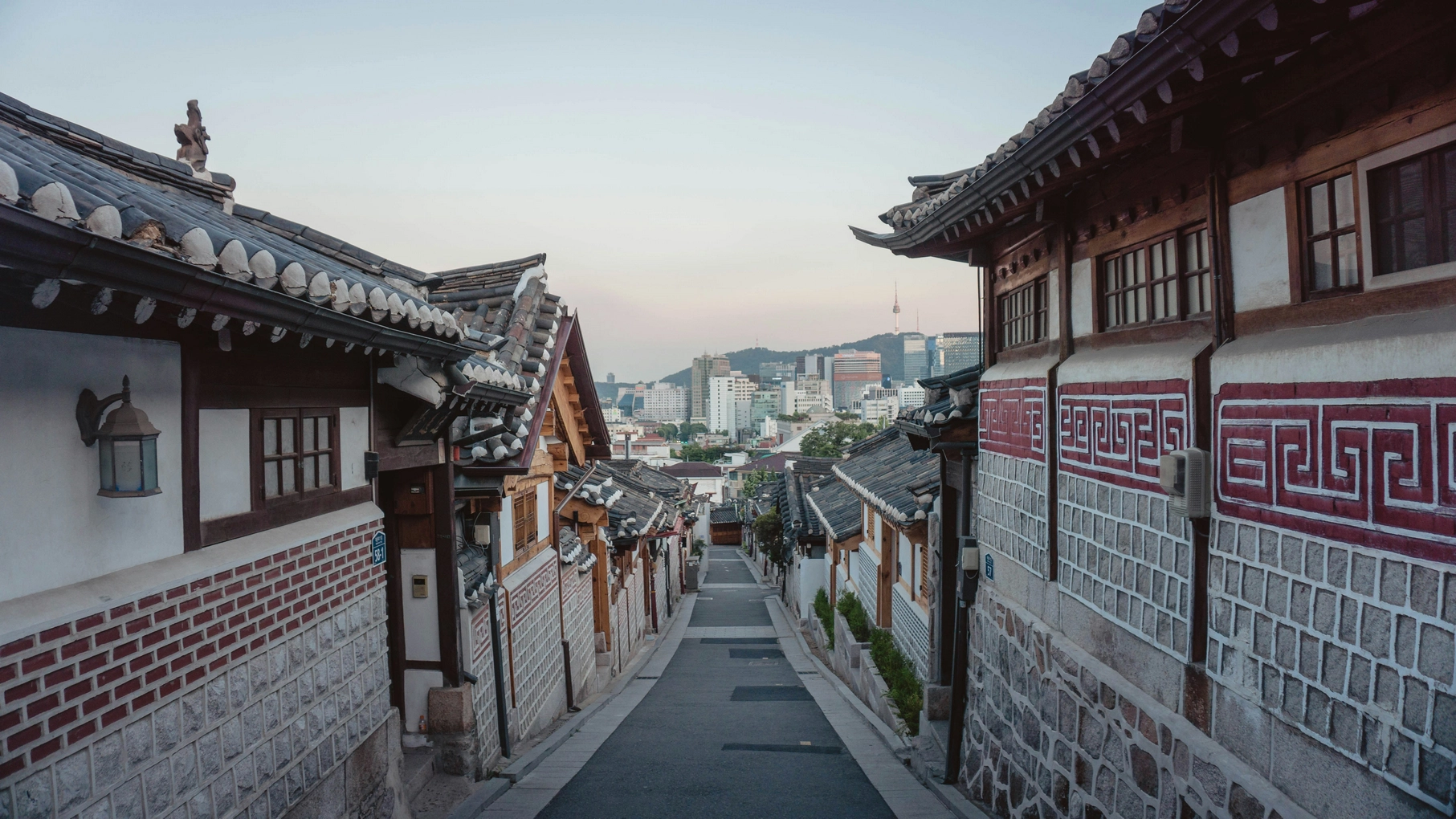 Seoul in a Day — According to WaL