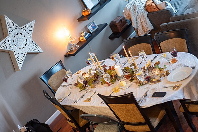 Tariffs or ‘Shrinkflation’ Affecting Thanksgiving Meals in America