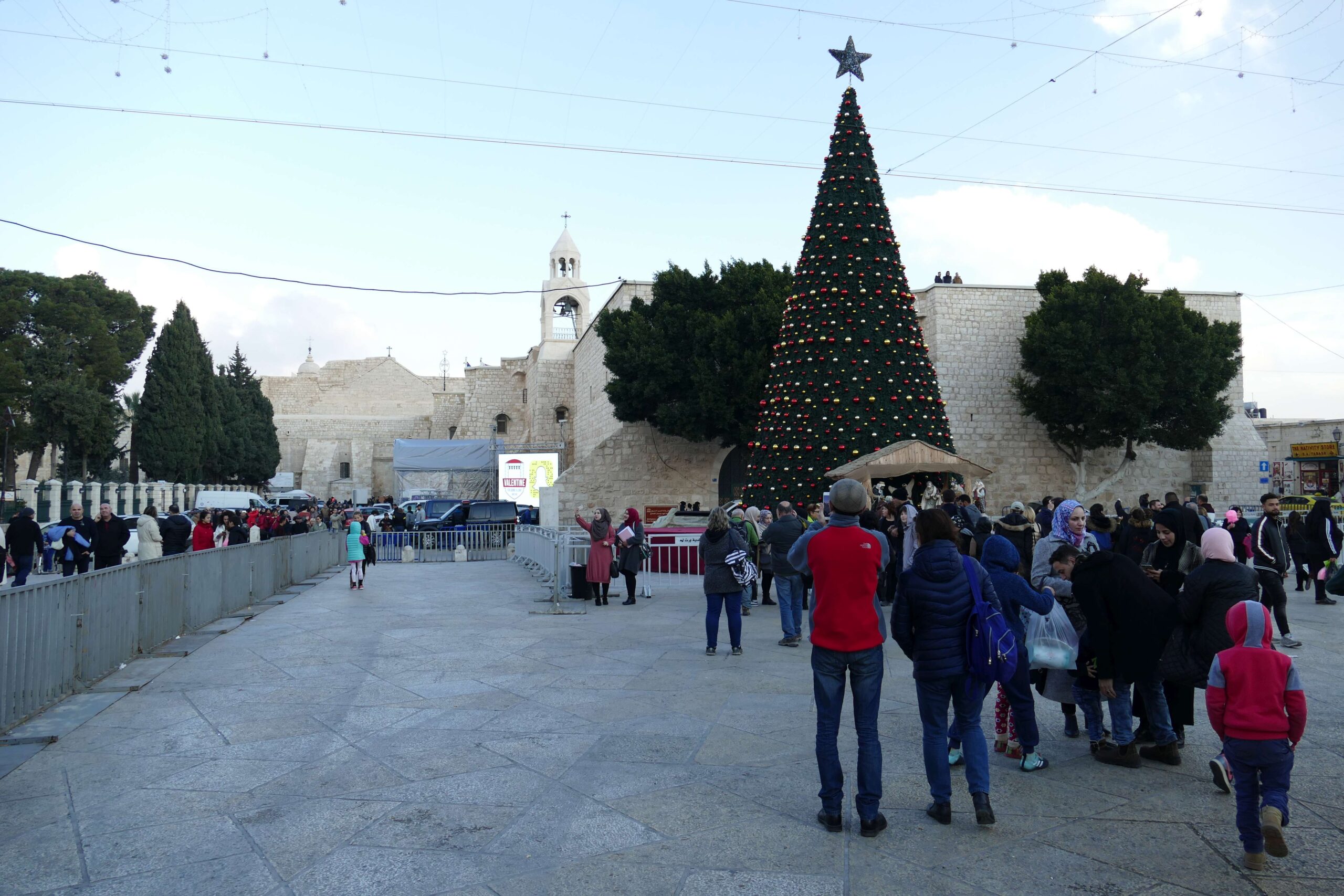 At the Birthplace of Christ, Tourism Has Been Resurrected After 2 Years of Wartime Cancellation